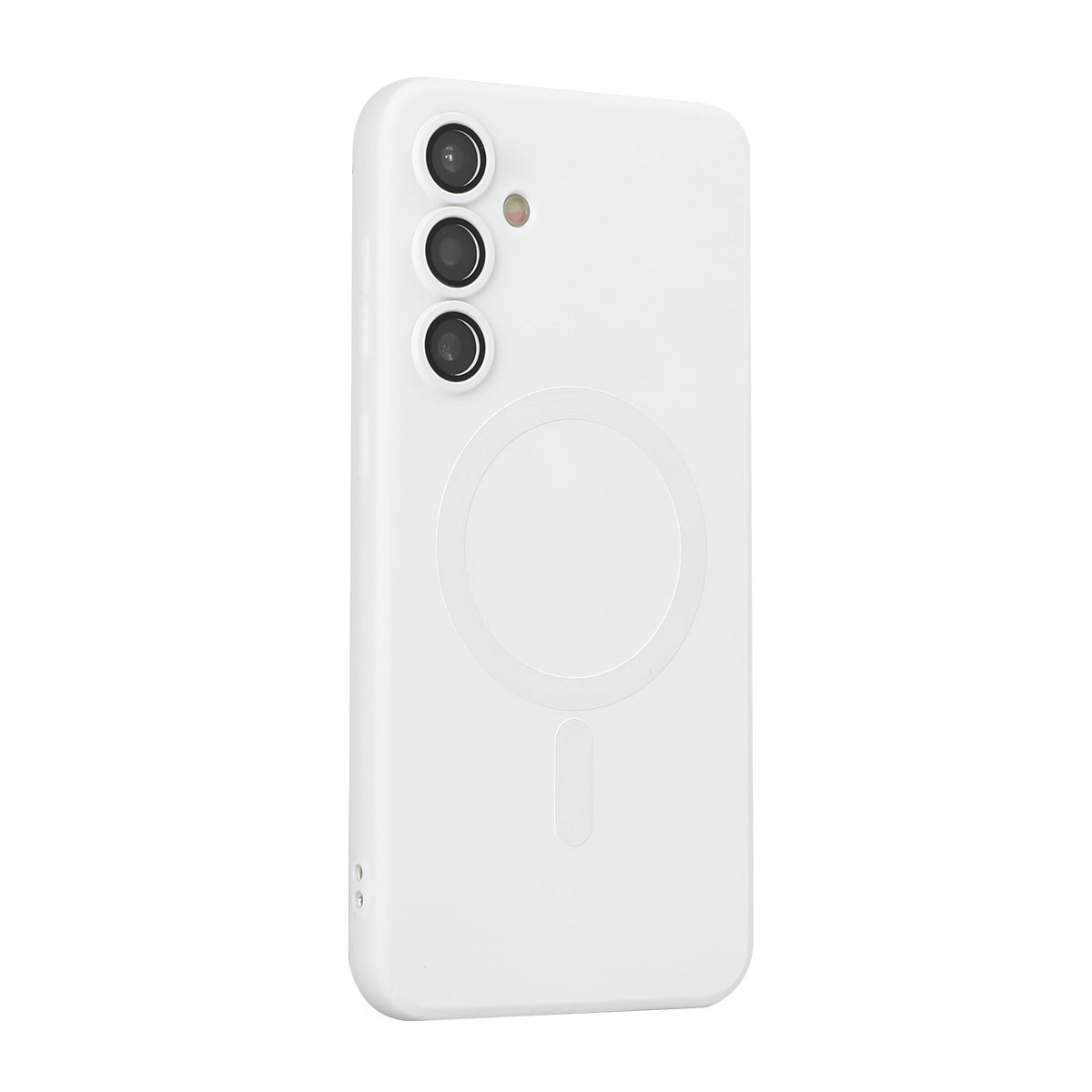 HAT PRINCE til Samsung Galaxy S26 FE cover Kompatibelt med MagSafe ENKAY Ridsefast TPU-telefonskal