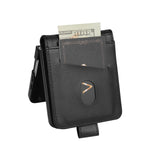 AZNS Til Samsung Galaxy Z Flip8 Etui PU Læder Pung Telefoncover