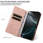 Til Samsung Galaxy S25+ Pung Etui RFID Blokerende Kortpladser Stativ Magnetisk Lukning Læder Telefoncover