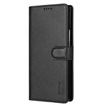AZNS Til Samsung Galaxy Z Fold8 Ultra Etui PU Læder Pung Telefoncover