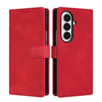 AZNS Til Samsung Galaxy Z Fold8 Ultra Etui PU Læder Pung Telefoncover