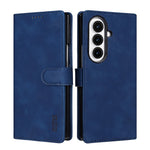 AZNS Til Samsung Galaxy Z Fold8 Ultra Etui PU Læder Pung Telefoncover