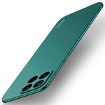 MOFI för Xiaomi 17T Pro Shield Matte Series PC-skal Slim Fit-mobilskydd