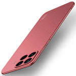 MOFI för Xiaomi 17T Pro Shield Matte Series PC-skal Slim Fit-mobilskydd