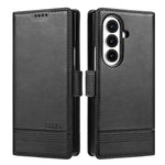 AZNS til Samsung Galaxy Z Fold8 Ultra Etui Kohud tekstur PU Læder Pung Telefoncover
