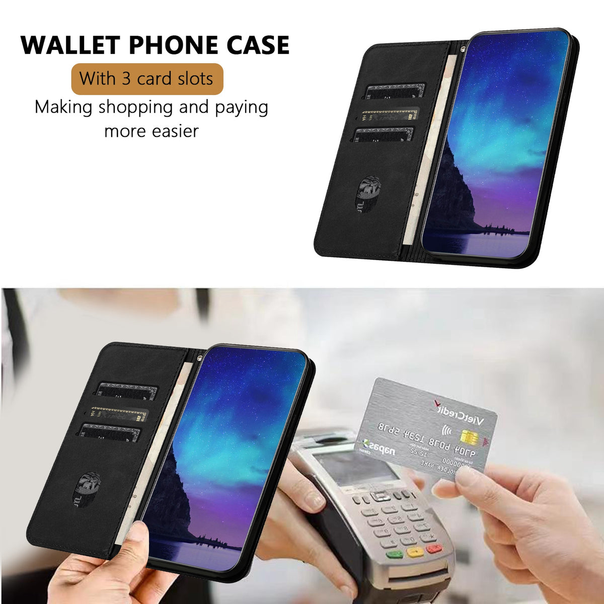For Huawei nova 16 5G Phone Cover Skin-touch Feel Leather Wallet Case with Stand