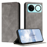 For Huawei nova 16 5G Phone Cover Skin-touch Feel Leather Wallet Case with Stand