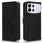 For Oppo A7 Pro Max 5G Leather Case Skin Feel Anti Drop Wallet Stand Flip Phone Cover