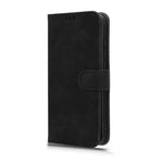 For Oppo A7 Pro Max 5G Leather Case Skin Feel Anti Drop Wallet Stand Flip Phone Cover