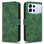 For Oppo A7 Pro Max 5G Leather Case Skin Feel Anti Drop Wallet Stand Flip Phone Cover
