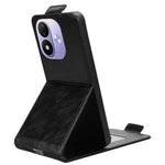 For Xiaomi Redmi Note 17 4G (Global) / Note 17 5G (Global) / Note 17 (India / China) 5G Stand Case Magnetic Clasp Vertical Flip Leather Phone Cover with Card Holder