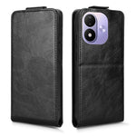 For Xiaomi Redmi Note 17 4G (Global) / Note 17 5G (Global) / Note 17 (India / China) 5G Stand Case Magnetic Clasp Vertical Flip Leather Phone Cover with Card Holder