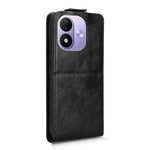 For Xiaomi Redmi Note 17 4G (Global) / Note 17 5G (Global) / Note 17 (India / China) 5G Stand Case Magnetic Clasp Vertical Flip Leather Phone Cover with Card Holder