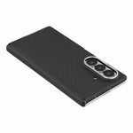 X-LEVEL Til Samsung Galaxy Z Fold8 Ultra Magnetisk Cover Kulfibertekstur Hængselbeskyttelse PC + CFRP Telefoncover