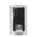 X-LEVEL Til Samsung Galaxy Z Fold8 Ultra Magnetisk Cover Kulfibertekstur Hængselbeskyttelse PC + CFRP Telefoncover