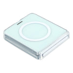 YOUNGKIT til Samsung Galaxy Z Flip8 Magnetisk cover i PC med hængsel / frontramme