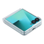 YOUNGKIT til Samsung Galaxy Z Flip8 Magnetisk cover i PC med hængsel / frontramme