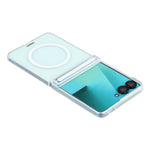 YOUNGKIT til Samsung Galaxy Z Flip8 Magnetisk cover i PC med hængsel / frontramme