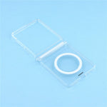 YOUNGKIT til Samsung Galaxy Z Flip8 Magnetisk cover i PC med hængsel / frontramme