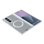 YOUNGKIT For Samsung Galaxy Z Fold8 Ultra / Z Fold7 5G Magnetic Case PC Phone Cover with Hinge / Front Frame