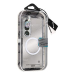 YOUNGKIT For Samsung Galaxy Z Fold8 Ultra / Z Fold7 5G Magnetic Case PC Phone Cover with Hinge / Front Frame