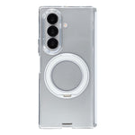 YOUNGKIT For Samsung Galaxy Z Fold8 Ultra / Z Fold7 5G Magnetic Case PC Phone Cover with Rotating Kickstand