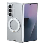 YOUNGKIT For Samsung Galaxy Z Fold8 Ultra / Z Fold7 5G Magnetic Case PC Phone Cover with Rotating Kickstand