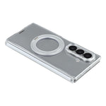 YOUNGKIT For Samsung Galaxy Z Fold8 Ultra / Z Fold7 5G Magnetic Case PC Phone Cover with Rotating Kickstand