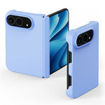 DUX DUCIS Piel Series for iPhone Fold Magnetic Case Liquid Silicone Shockproof Hinge Protection Phone Cover