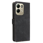 For Xiaomi Redmi 17 4G  /  Redmi 17 5G Wallet Case RFID Blocking PU Leather Phone Cover Stand with Strap