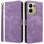 For Xiaomi Redmi 17 4G  /  Redmi 17 5G Wallet Case RFID Blocking PU Leather Phone Cover Stand with Strap