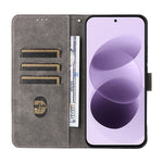 For Xiaomi Redmi Note 17 4G / Note 17 (India / China) 5G Wallet Case RFID Blocking PU Leather Phone Cover Stand with Strap