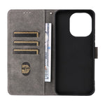 For Xiaomi Redmi Note 17 4G / Note 17 (India / China) 5G Wallet Case RFID Blocking PU Leather Phone Cover Stand with Strap