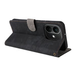 For Xiaomi Redmi Note 17 4G / Note 17 (India / China) 5G Wallet Case RFID Blocking PU Leather Phone Cover Stand with Strap