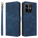 For Xiaomi Redmi Note 17 4G / Note 17 (India / China) 5G Wallet Case RFID Blocking PU Leather Phone Cover Stand with Strap