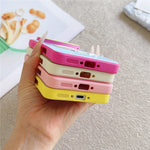 For Oppo Find X9 Ultra 5G Case Magnetic Rotating Kickstand Colorblock Design PC + TPU Phone Cover