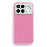 For Xiaomi Redmi K90 Pro Max 5G  /  Poco F8 Ultra Case Contrast Color PC + TPU Phone Cover