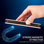 For Xiaomi 17T Wallet Case RFID Blocking Card Slots Stand Magnetic Closure Leather Phone Cover