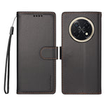 BETOPNICE for Huawei nova 15 Max / Huawei Enjoy 90 Pro Max 006 Case RFID Blocking Wallet Stand Leather Phone Cover with Wrist Strap