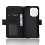 For Xiaomi Redmi Note 17 4G (Global) / Note 17 5G (Global) / Note 17 (India / China) 5G Leather Case Phone Wallet Cover with Multiple Card Slots