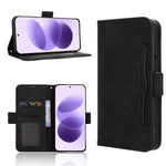 For Xiaomi Redmi Note 17 4G (Global) / Note 17 5G (Global) / Note 17 (India / China) 5G Leather Case Phone Wallet Cover with Multiple Card Slots