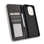 For Xiaomi Redmi Note 17 4G (Global) / Note 17 5G (Global) / Note 17 (India / China) 5G Leather Case Wallet Stand Retro Texture Phone Cover