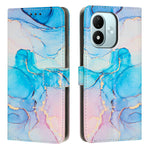 For Xiaomi Redmi Note 17 4G (Global) / Note 17 5G (Global) / Note 17 (India / China) 5G Case Stand Case Marble Pattern PU Leather Wallet Phone Cover