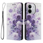 For Xiaomi Redmi Note 17 Pro Max 5G / Note 17 Pro+ 5G Wallet Case Pattern Printing PU Leather Phone Cover with Lanyard