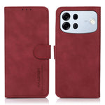 KHAZNEH For Oppo A7 Pro Max 5G Case Anti Scratch PU Leather Wallet Stand Phone Cover