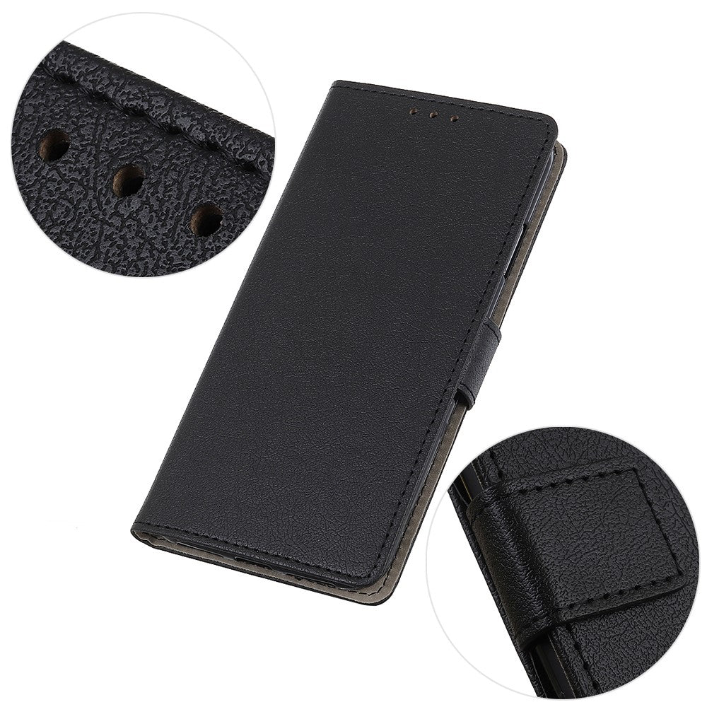 For Oppo A7 Pro Max 5G Case PU Leather Stand Wallet Phone Cover