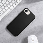For iPhone 17th / 16th Case Soft TPU Anti-Drop Non-Slip Texture Phone Cover