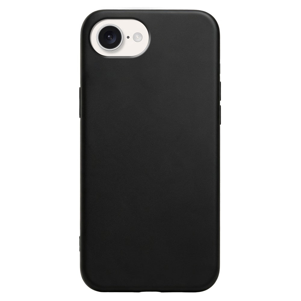 For iPhone 17th / 16th Case Soft TPU Anti-Drop Non-Slip Texture Phone Cover