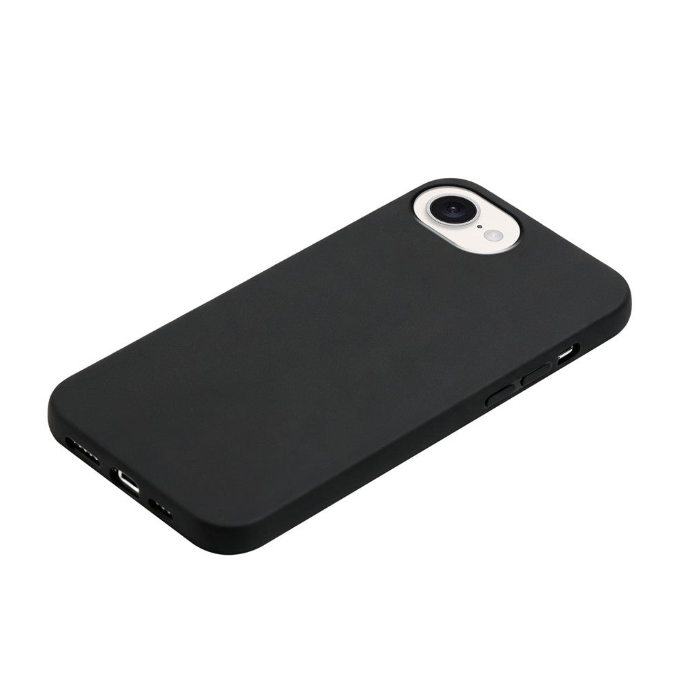 For iPhone 17th / 16th Case Soft TPU Anti-Drop Non-Slip Texture Phone Cover