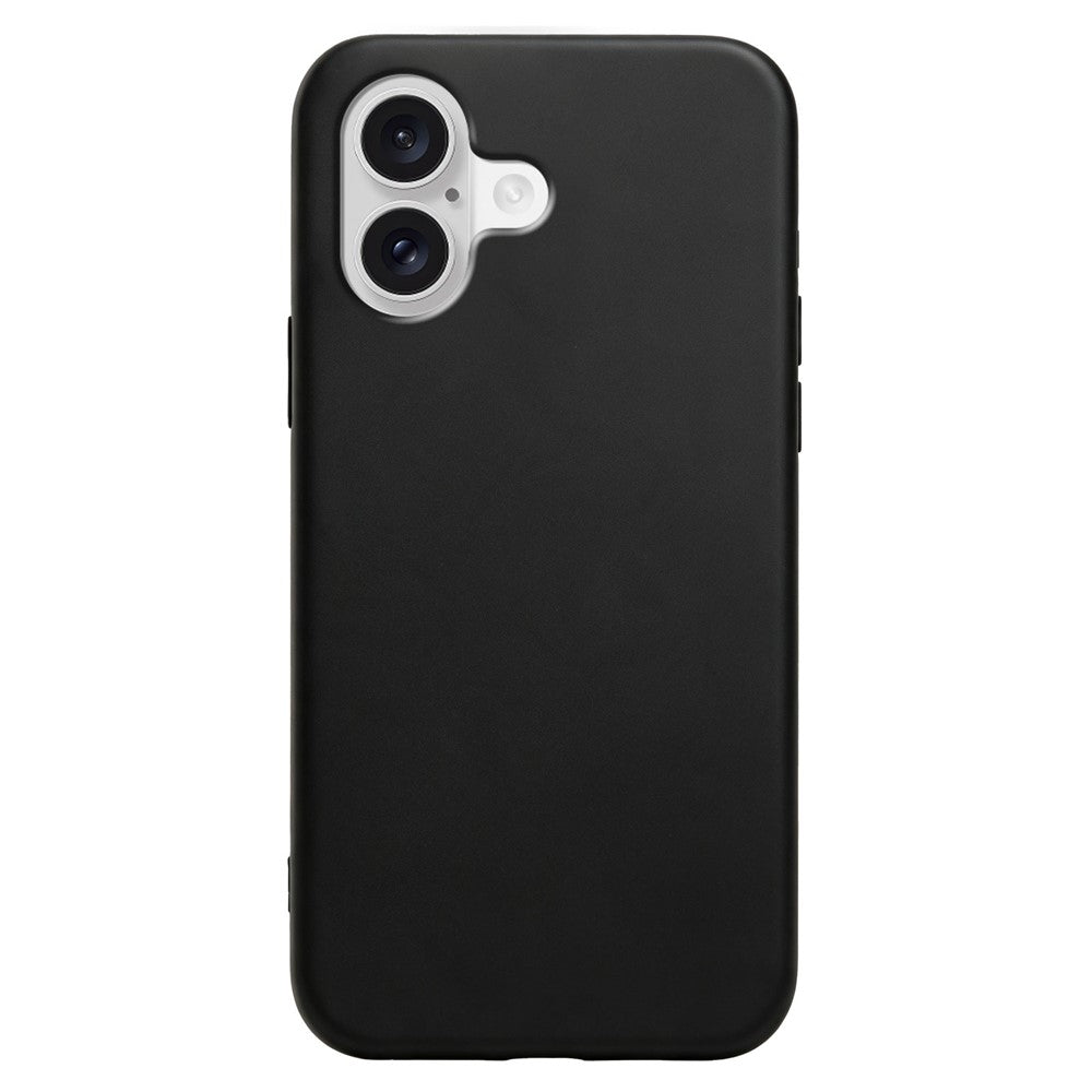 For iPhone 17 Case Soft TPU Anti-Drop Non-Slip Texture Phone Cover